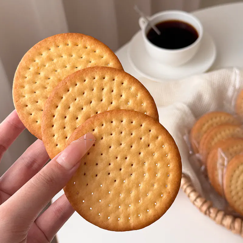 Maitoiset keksit