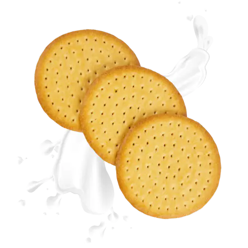 Maitoiset keksit