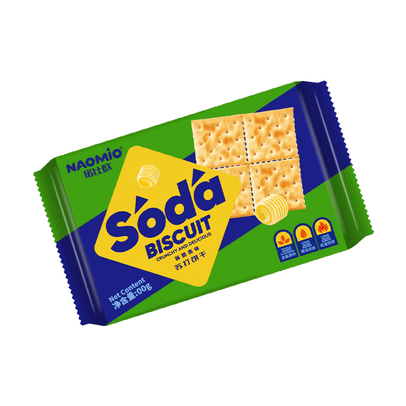 Merisuolan soodakeksejä